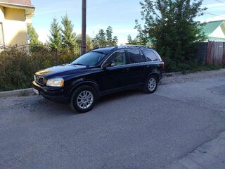 2011 Volvo XC90 I Рестайлинг, чёрный, 1350000 рублей, вид 3
