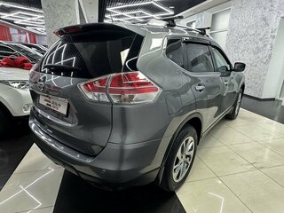 2015 Nissan X-Trail III, серый, 1499000 рублей, вид 5