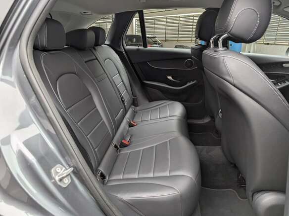 2018 Mercedes-Benz GLC 220 d I (X253), серый, 3347000 рублей - вид 7