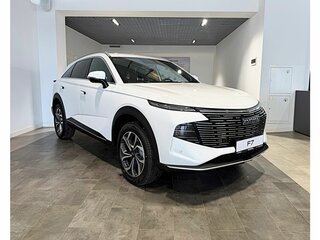 2026 Haval F7 II, белый, 3599000 рублей, вид 1