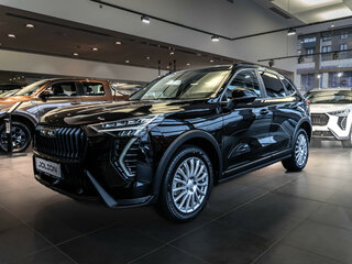 2026 Haval Jolion I Рестайлинг 2, чёрный, 2699000 рублей, вид 1