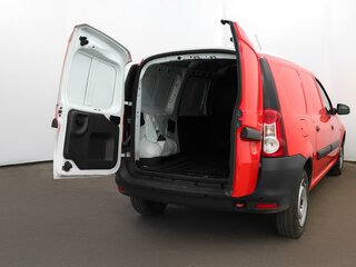2019 Lada (ВАЗ) Largus I, красный, 785000 рублей, вид 5