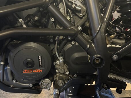 2016 KTM 1290 Super Adventure T, белый, 1500000 рублей, вид 5