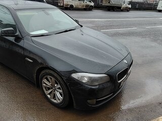 2012 BMW 5 серии 528i VI (F10/F11/F07), чёрный, 1999999 рублей, вид 4