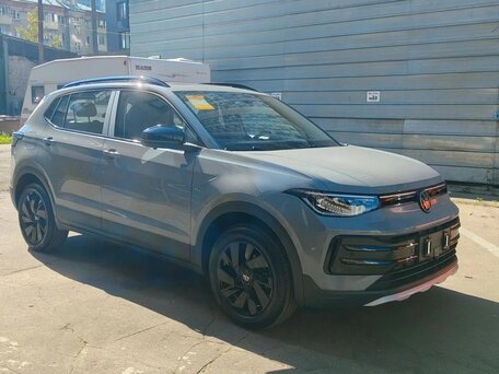 2026 Volkswagen Tharu XR, серый, 1950000 рублей, вид 4