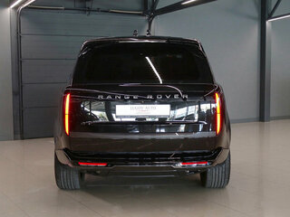 2024 Land Rover Range Rover P550e V, чёрный, 20990000 рублей, вид 5