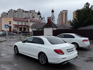 2016 Mercedes-Benz E-Класс 200 V (W213, S213, C238), белый, 2950000 рублей, вид 5