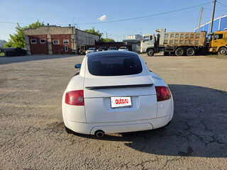 1999 Audi TT I (8N), белый, 530000 рублей, вид 4