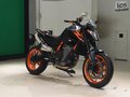 2022 KTM 890 Duke R, синий