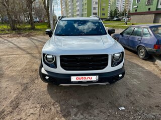 2023 Haval Dargo I, белый, 2590000 рублей, вид 2