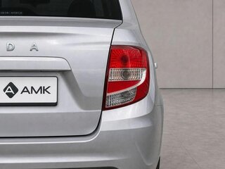 2026 Lada (ВАЗ) Granta I Рестайлинг, серебристый, 1208000 рублей, вид 3