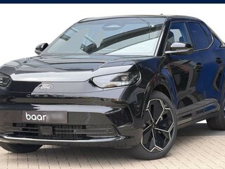 2026 Ford Capri IV, чёрный, 4870000 рублей, вид 1