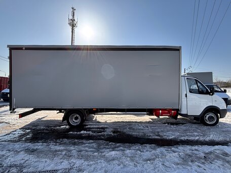 2026 ГАЗ ГАЗель (3302), белый, 3284800 рублей, вид 2