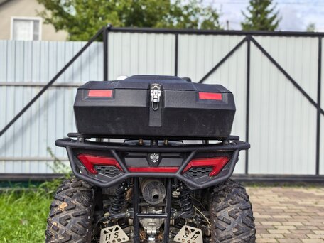 2026 Loncin Sumahao 400L, серый, 400000 рублей, вид 2