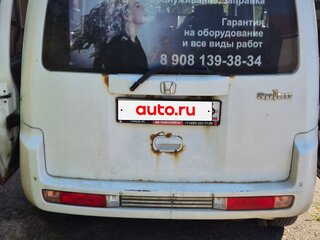 2004 Honda Mobilio Spike I, белый, 360000 рублей, вид 4