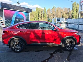 2023 Haval F7x I Рестайлинг, красный, 2258000 рублей, вид 5