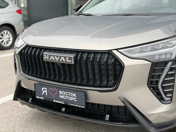2026 Haval Jolion I Рестайлинг 2, серый - вид 9