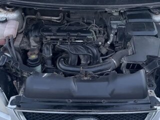 2007 Ford Focus II Рестайлинг, серебристый, 350000 рублей, вид 5