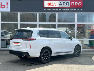 2022 Exeed VX I, белый, 2500000 рублей, вид 3