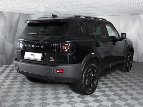 2026 Jetour T1, чёрный, 4199898 рублей, вид 5