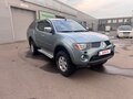 2008 Mitsubishi L200 IV, серый, 1670000 рублей - вид 3