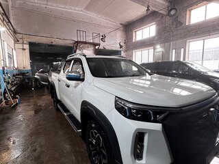 2024 Changan Hunter Plus, белый, 3200000 рублей, вид 3