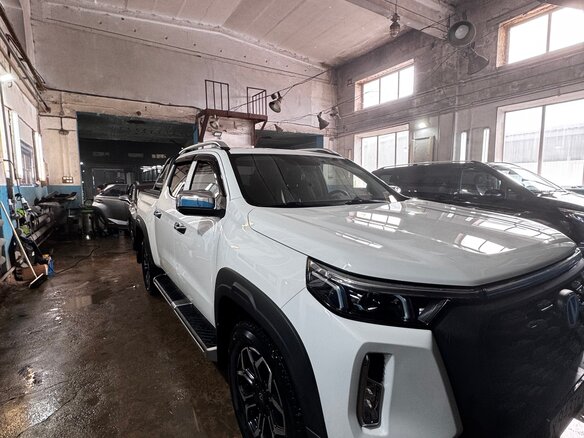 2024 Changan Hunter Plus, белый, 3200000 рублей - вид 2