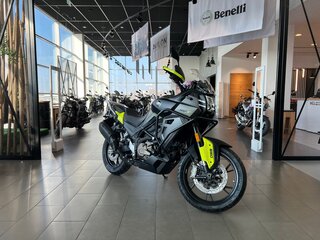 2026 QJMotor SVT 650, чёрный, 619000 рублей, вид 1