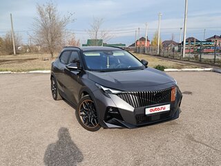 2024 GAC GS3, серый, 1950000 рублей, вид 3