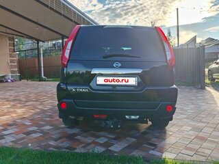 2014 Nissan X-Trail II Рестайлинг, чёрный, 1200000 рублей, вид 5