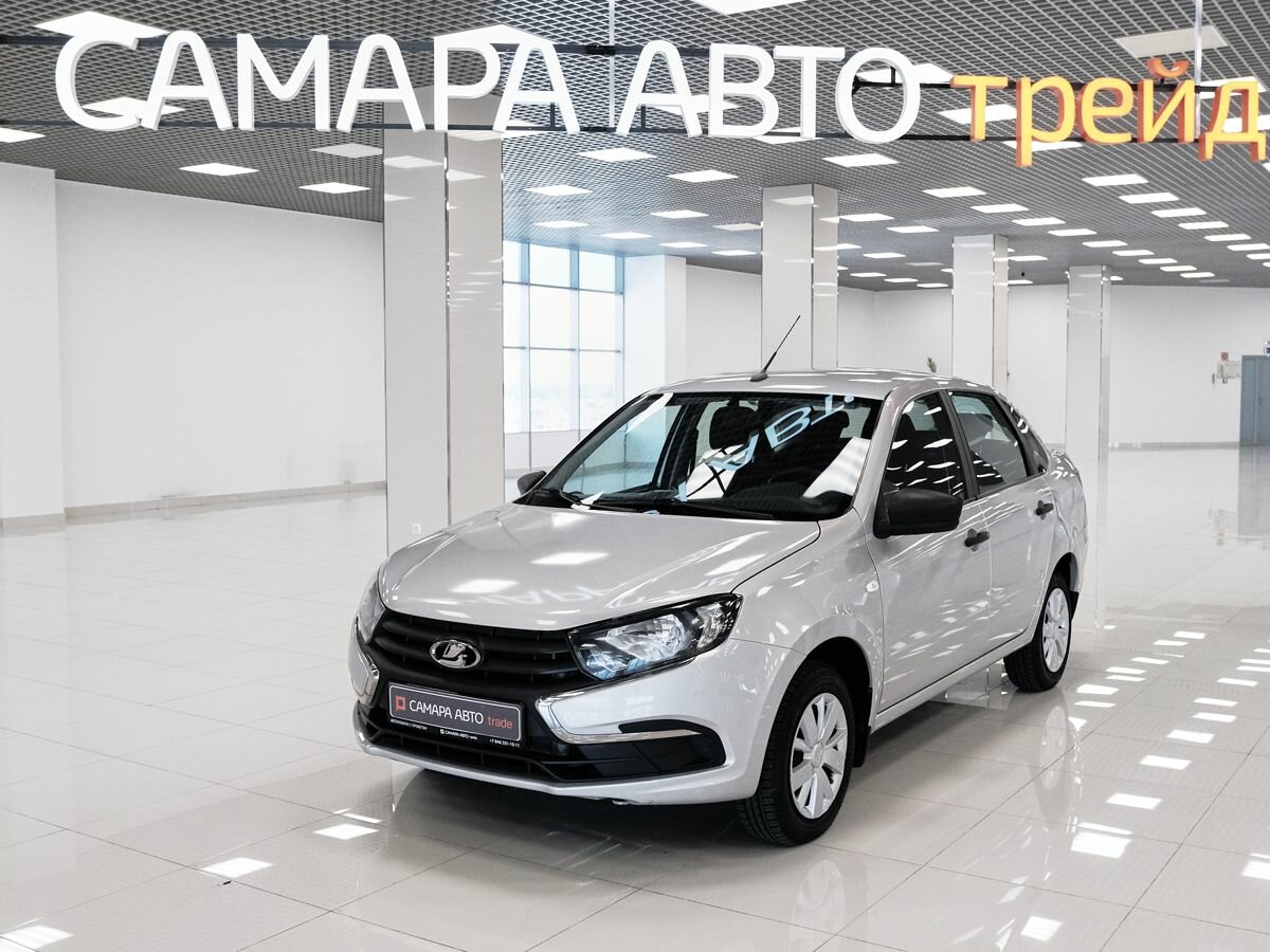 Открыть фотографии: Lada (ВАЗ) Granta I Рестайлинг
