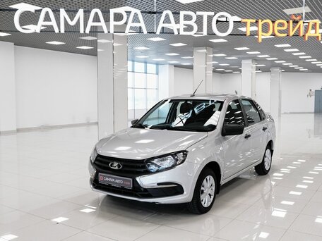 Lada (ВАЗ) Granta I Рестайлинг