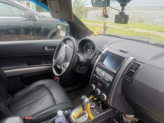 2010 Nissan X-Trail II, чёрный, 850000 рублей, вид 5