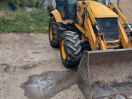 2012 JCB 3CX, жёлтый, 5200000 рублей, вид 1