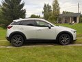 2015 Mazda CX-3 I, белый, 1430000 рублей - вид 7