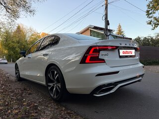 2019 Volvo S60 III, белый, 2390000 рублей, вид 4
