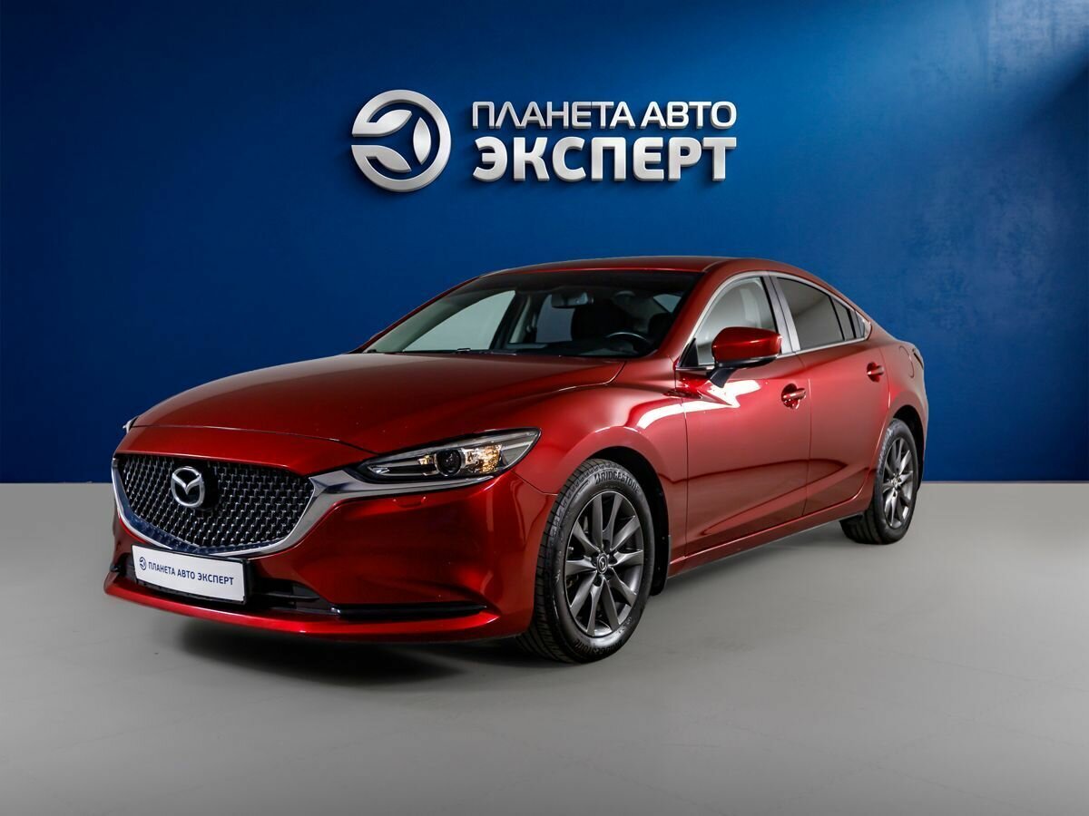 Открыть фотографии: Mazda 6 III (GJ) Рестайлинг 2