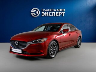 2021 Mazda 6 III (GJ) Рестайлинг 2, красный, 2200000 рублей, вид 1
