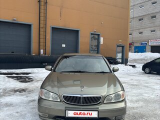 2000 Nissan Cefiro III (A33), зелёный, 360000 рублей, вид 1