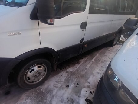 2011 Iveco Daily, белый, 1100000 рублей, вид 3