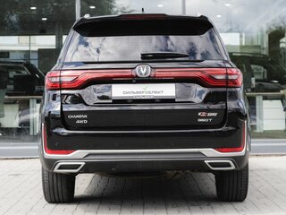 2023 Changan CS95 I Рестайлинг, чёрный, 2690000 рублей, вид 4