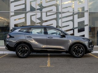 2026 Kia Sportage V Рестайлинг, серый, 3999000 рублей, вид 5