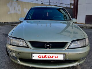 1997 Opel Vectra B, зелёный, 250000 рублей, вид 2