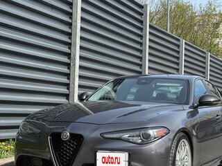 2020 Alfa Romeo Giulia II (952), серый, 2249900 рублей, вид 1