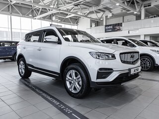 2026 Belgee X70 I Рестайлинг, белый, 2839990 рублей, вид 3