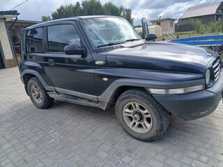 2010 ТагАЗ Tager, чёрный, 280000 рублей, вид 2