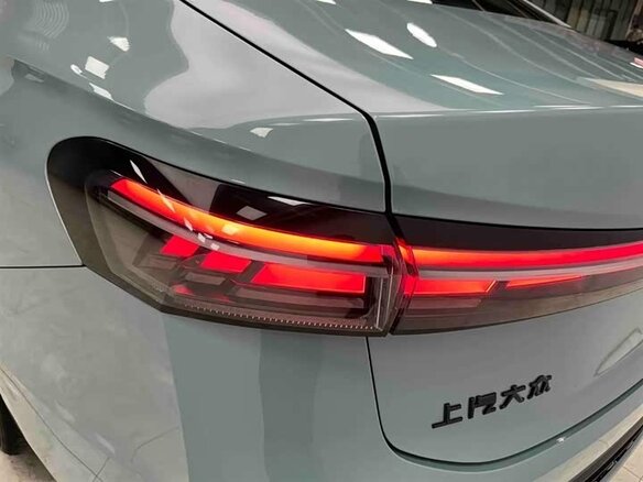 2024 Volkswagen Passat (North America and China) Pro I, голубой - вид 5