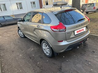 2019 Lada (ВАЗ) XRAY I, бежевый, 900000 рублей, вид 5