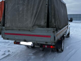 2018 ГАЗ ГАЗель (33023/330273) Фермер, белый, 1750000 рублей, вид 4