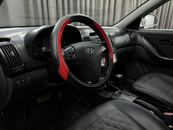 2007 Hyundai Elantra IV (HD), серебристый, 339777 рублей - вид 4